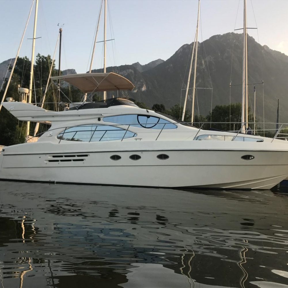 yacht broker switzerland